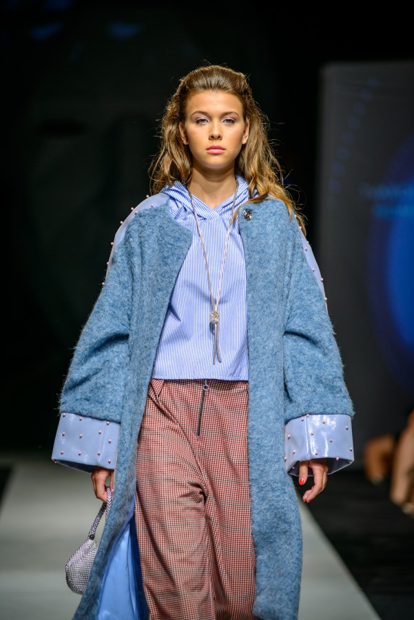 Locul III sectiunea modele - Cretu Andreea