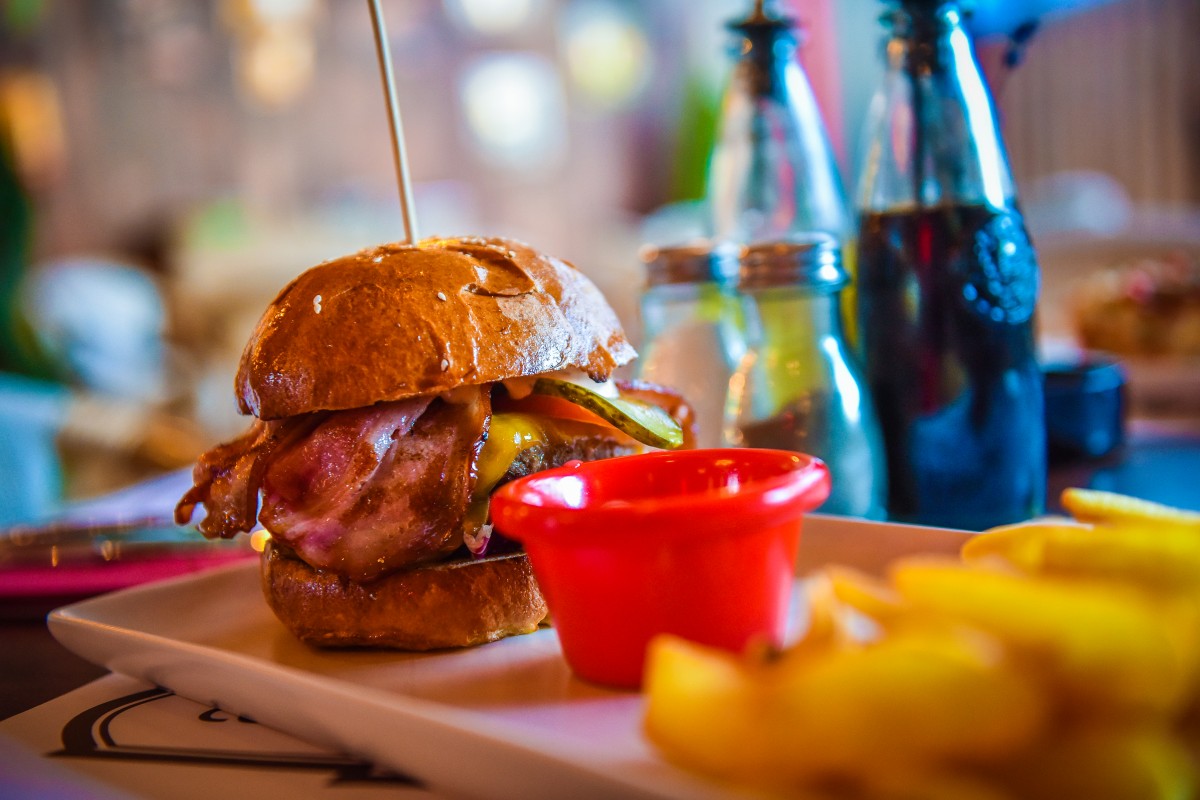 Cheesyboy Burger