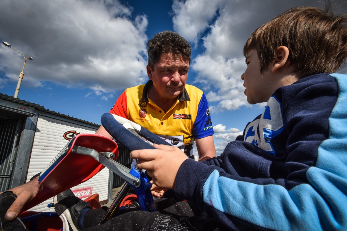 karting nicoara