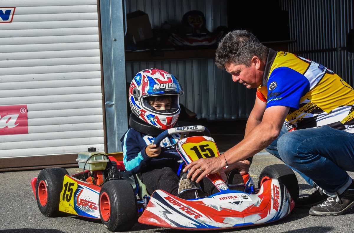 karting nicoara