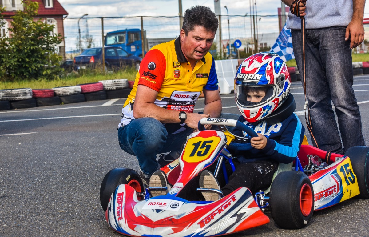 karting nicoara