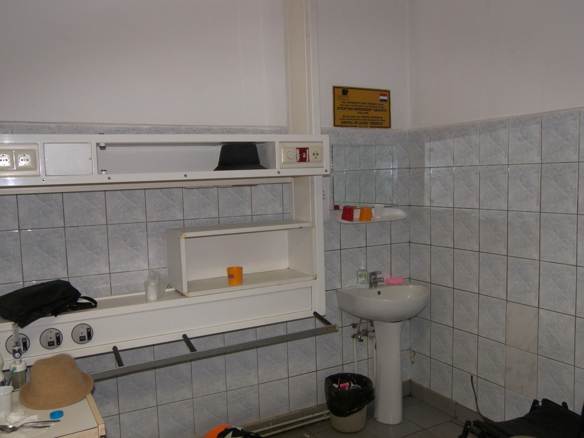 Nefrologie înainte de renovare