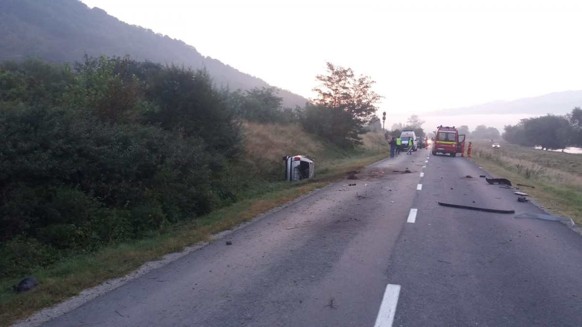 accident talmaciu