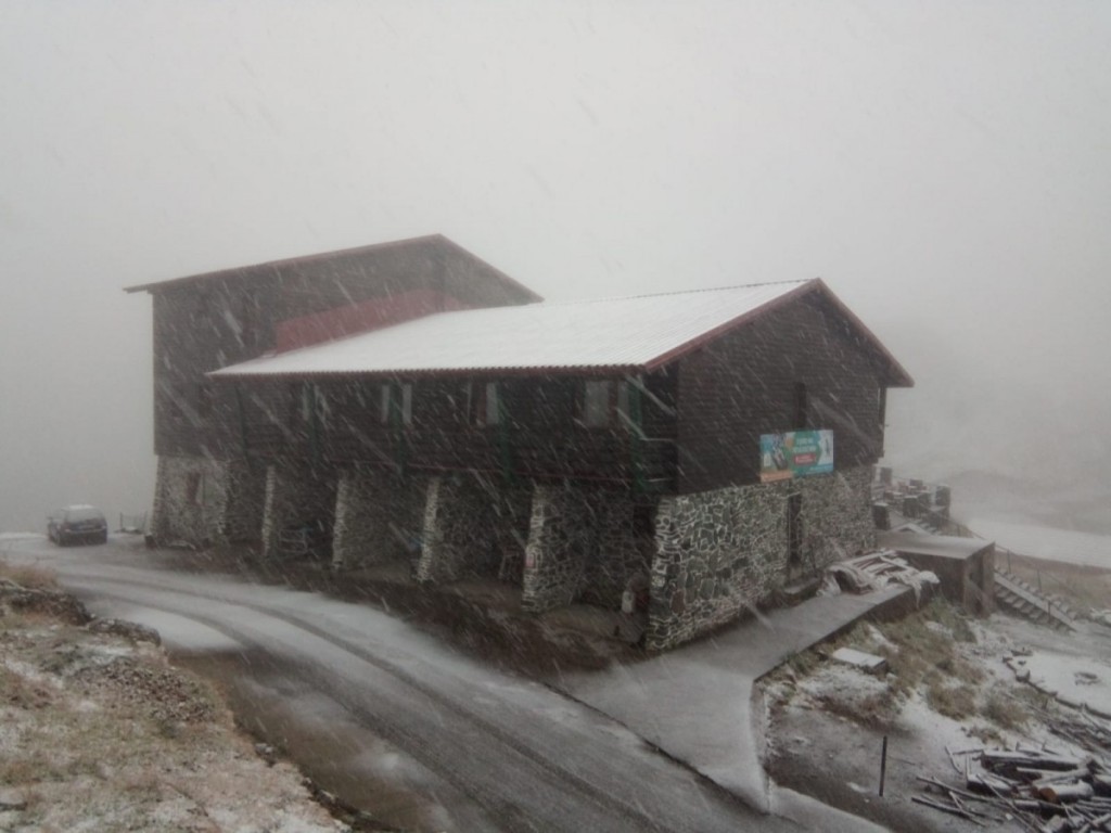 balea zapada