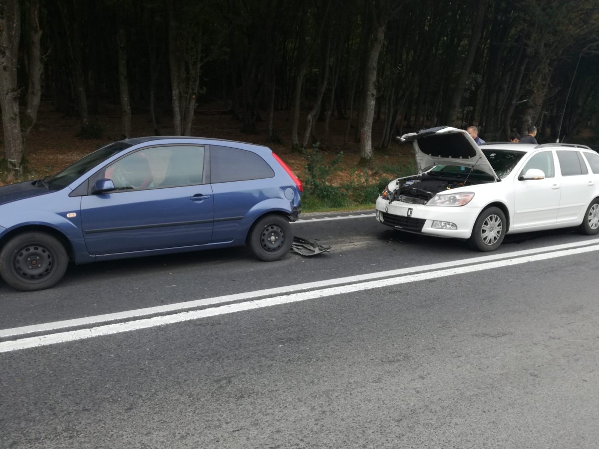 accident hula bradului