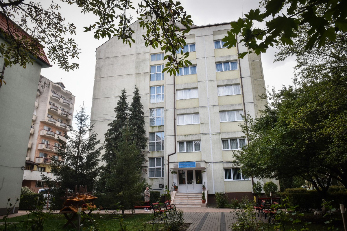 Căminul nr. 3