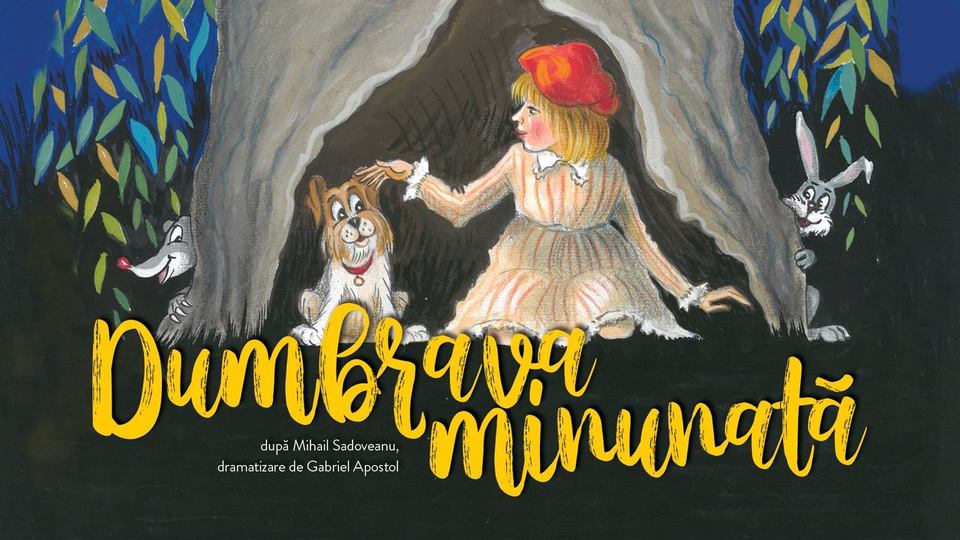 dumbrava minunata gong