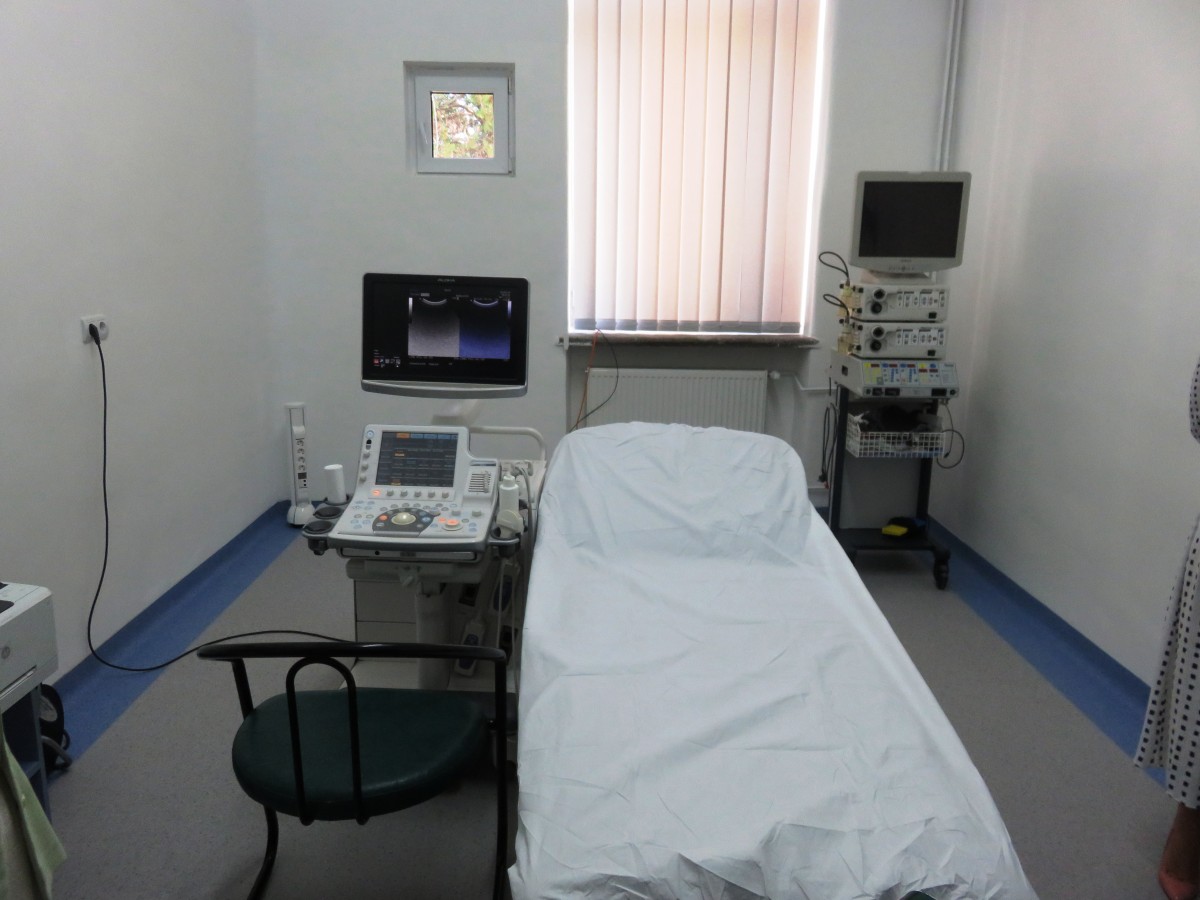 Endoscopie spații noi