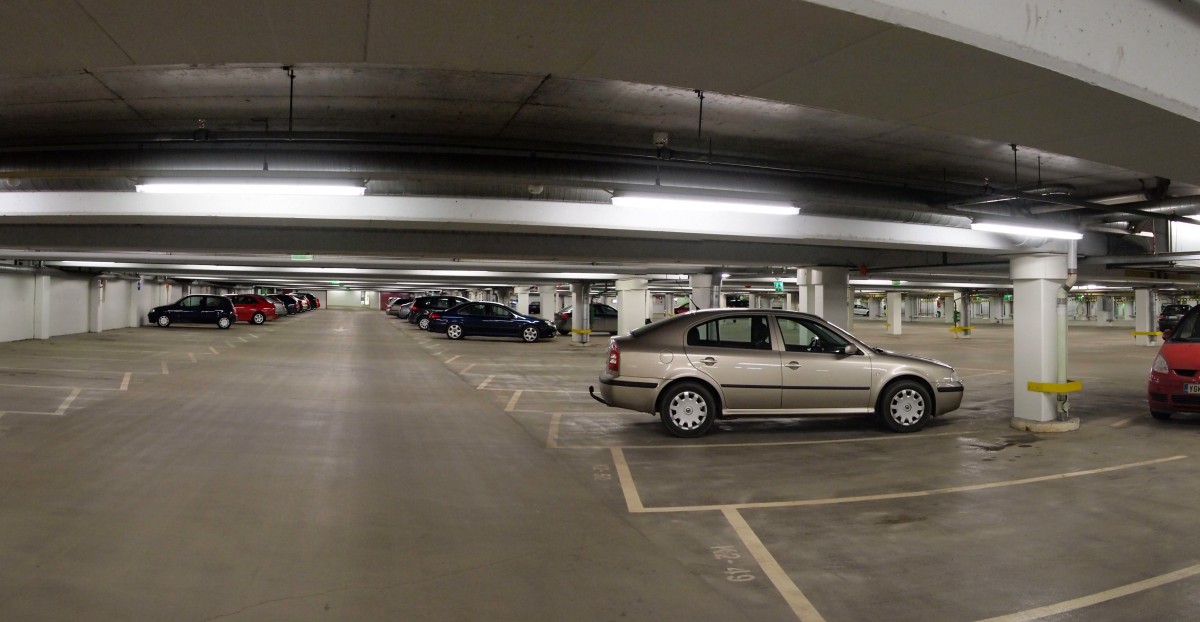 O parcare publică subterană va rămâne, și în 2019, la stadiul de proiect la Sibiu
