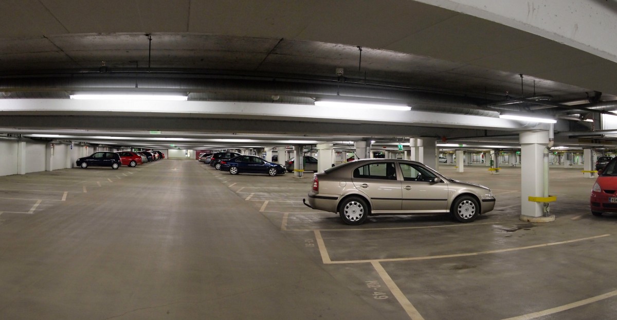 O parcare publică subterană va rămâne, și în 2019, la stadiul de proiect la Sibiu