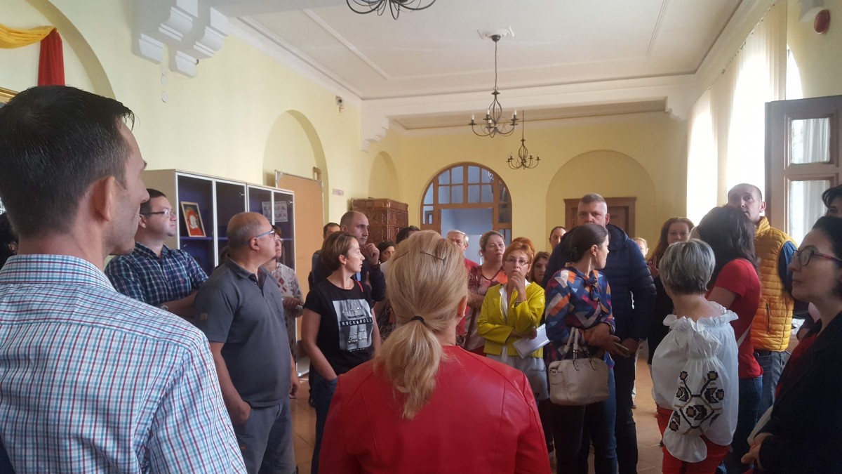 regina maria protest (2)