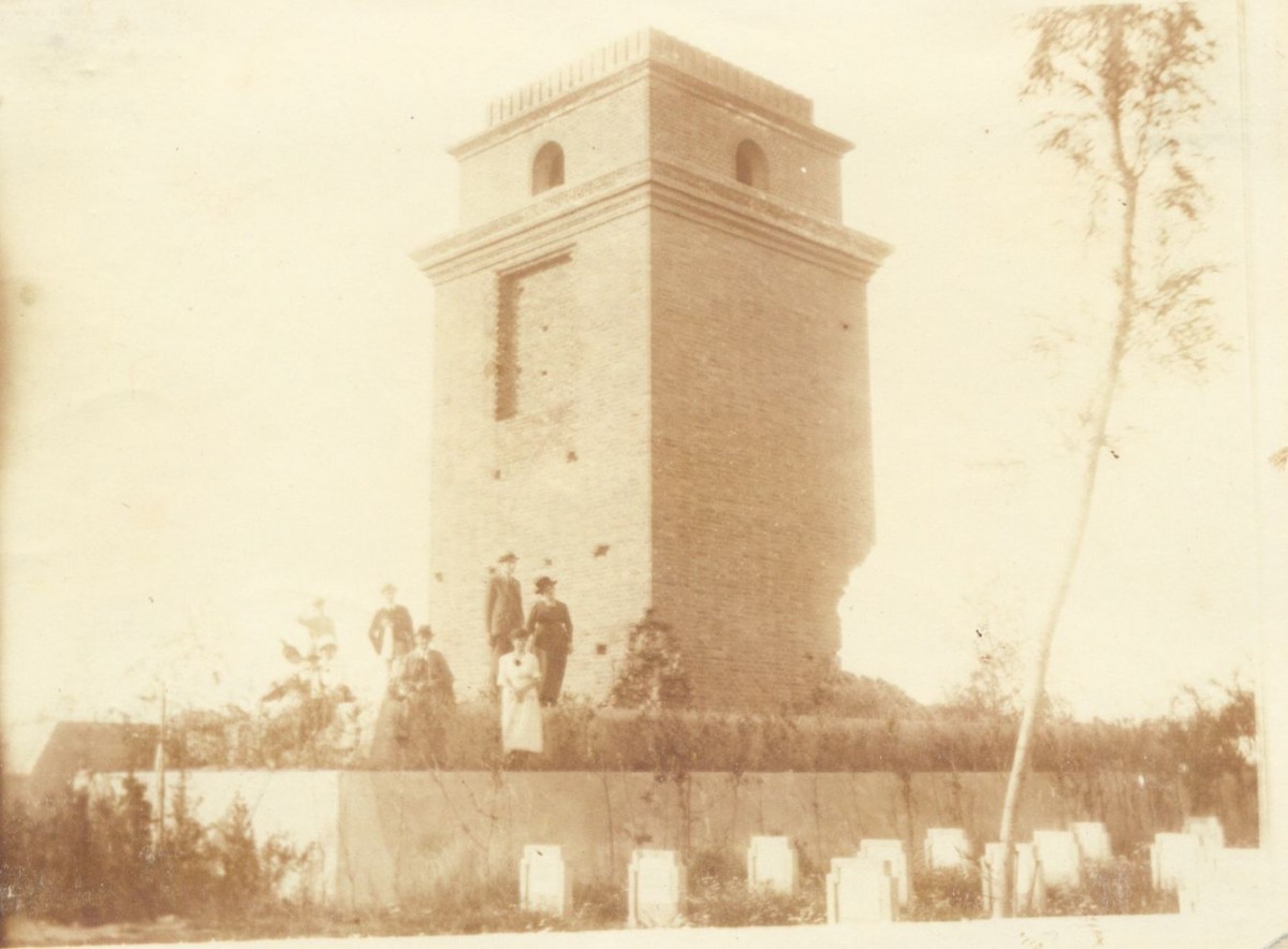 turn gusteria cimitir