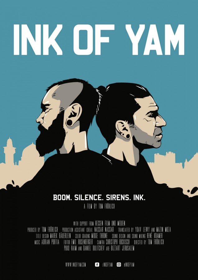 Ink of Yam_Poster