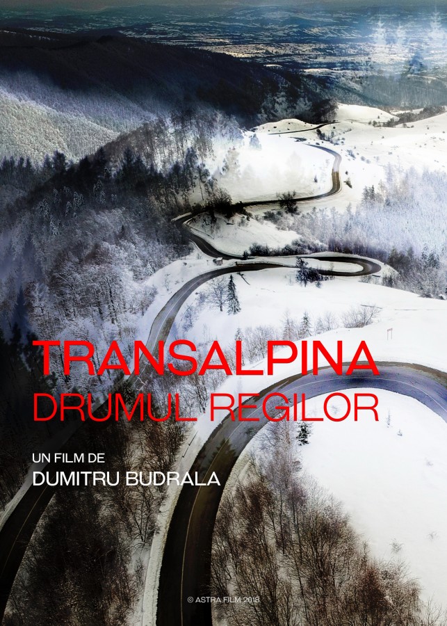 Transalpina-Drumul Regilor Afis