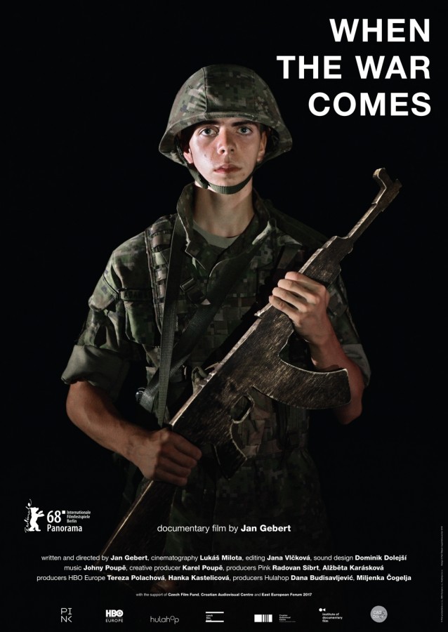 When the War Comes_Poster