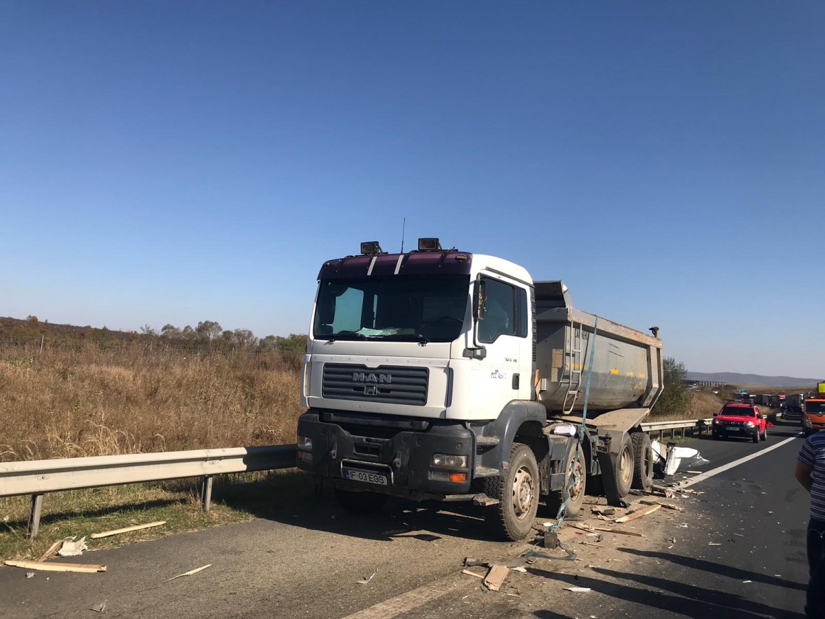 accident autostrada2