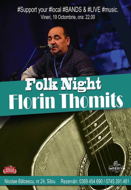 folk night