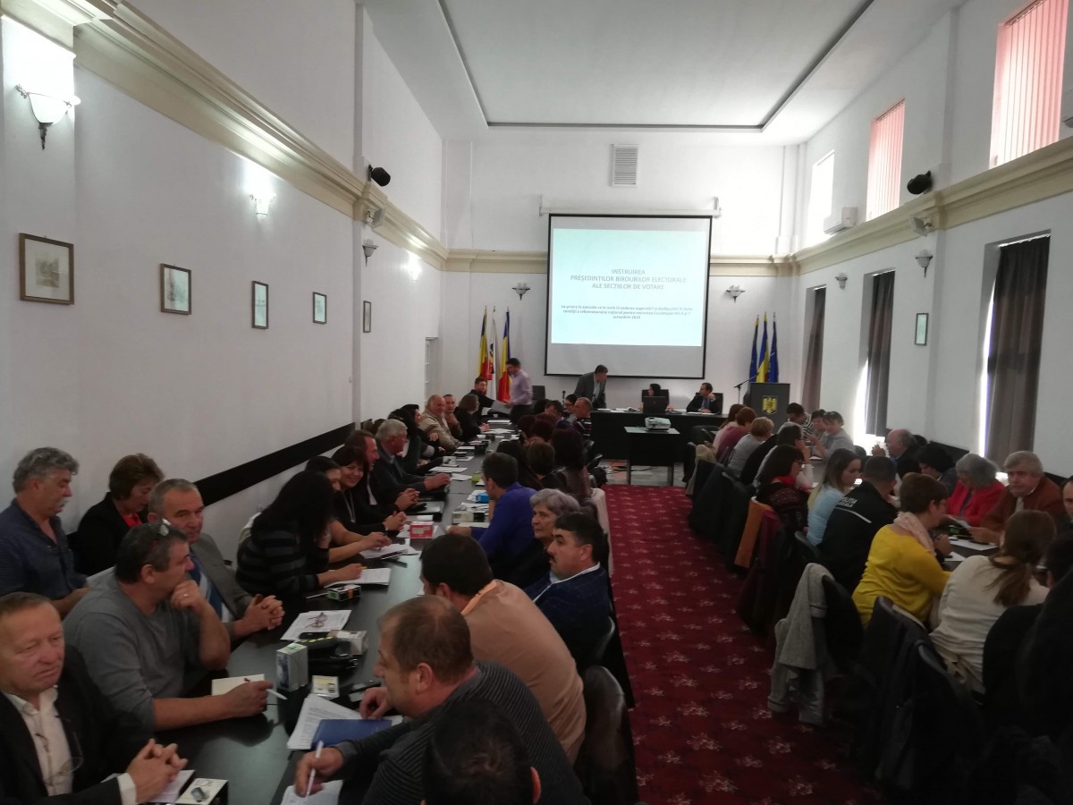 sedinta BEJ Sibiu