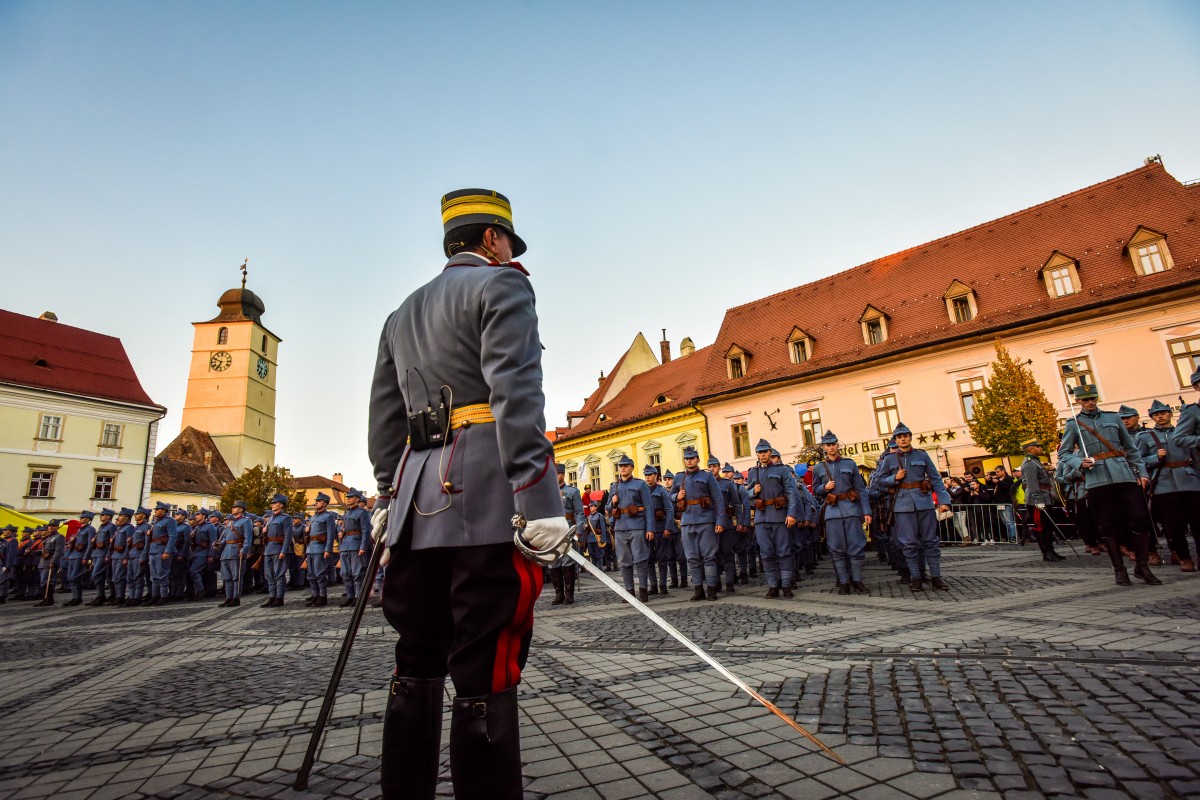 soldati armata parada centenar (24)