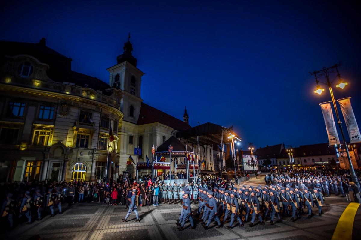 soldati armata parada centenar (38)