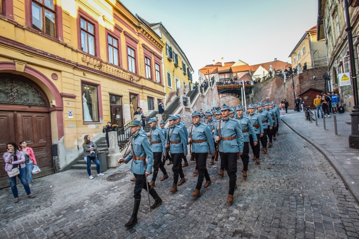 soldati armata parada centenar (8)