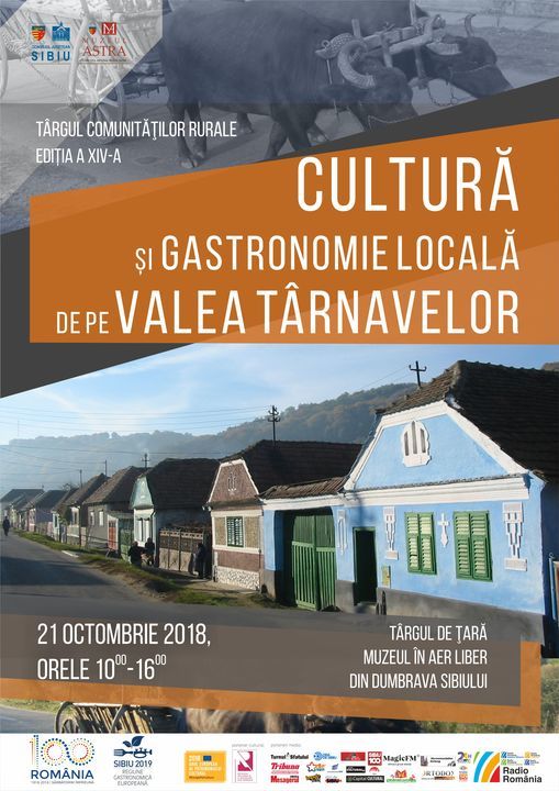 valea tarnavelor gastronomie