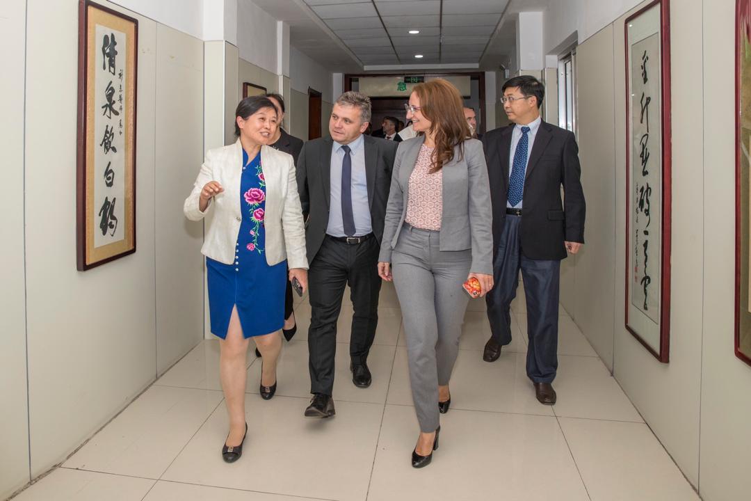 Vizita la spital