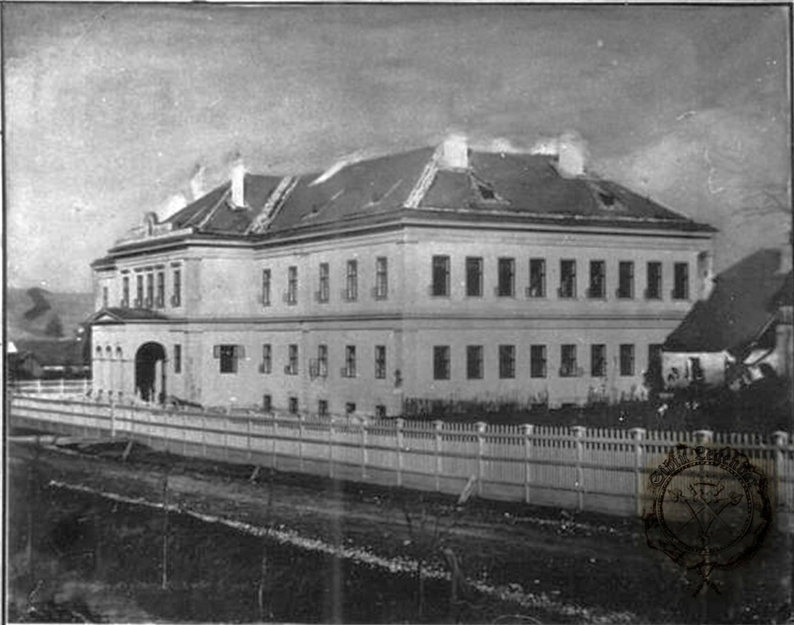 Spitalul Public (actualul Spital Județean)