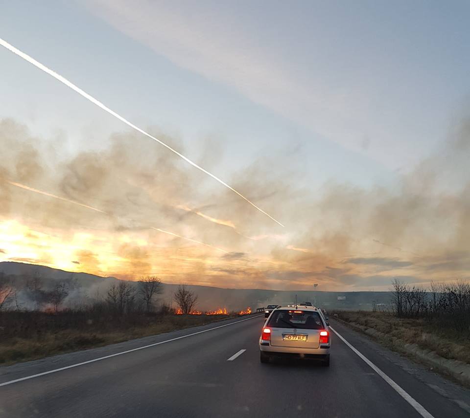 incendiu 