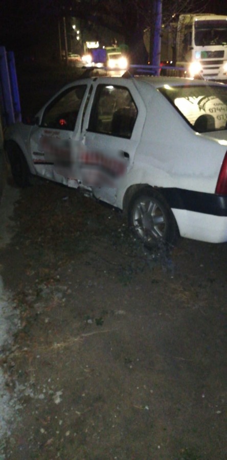 accident sura mare