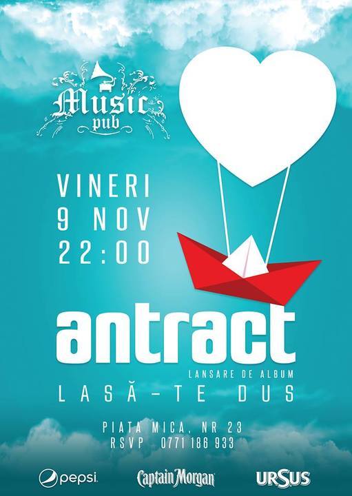 antract