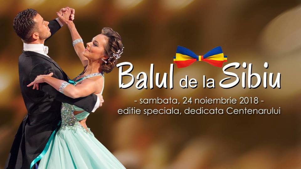 balul de la sibiu