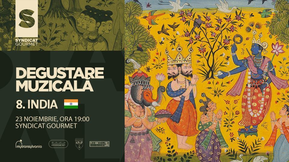 degustare muzicala syndicat gourmet