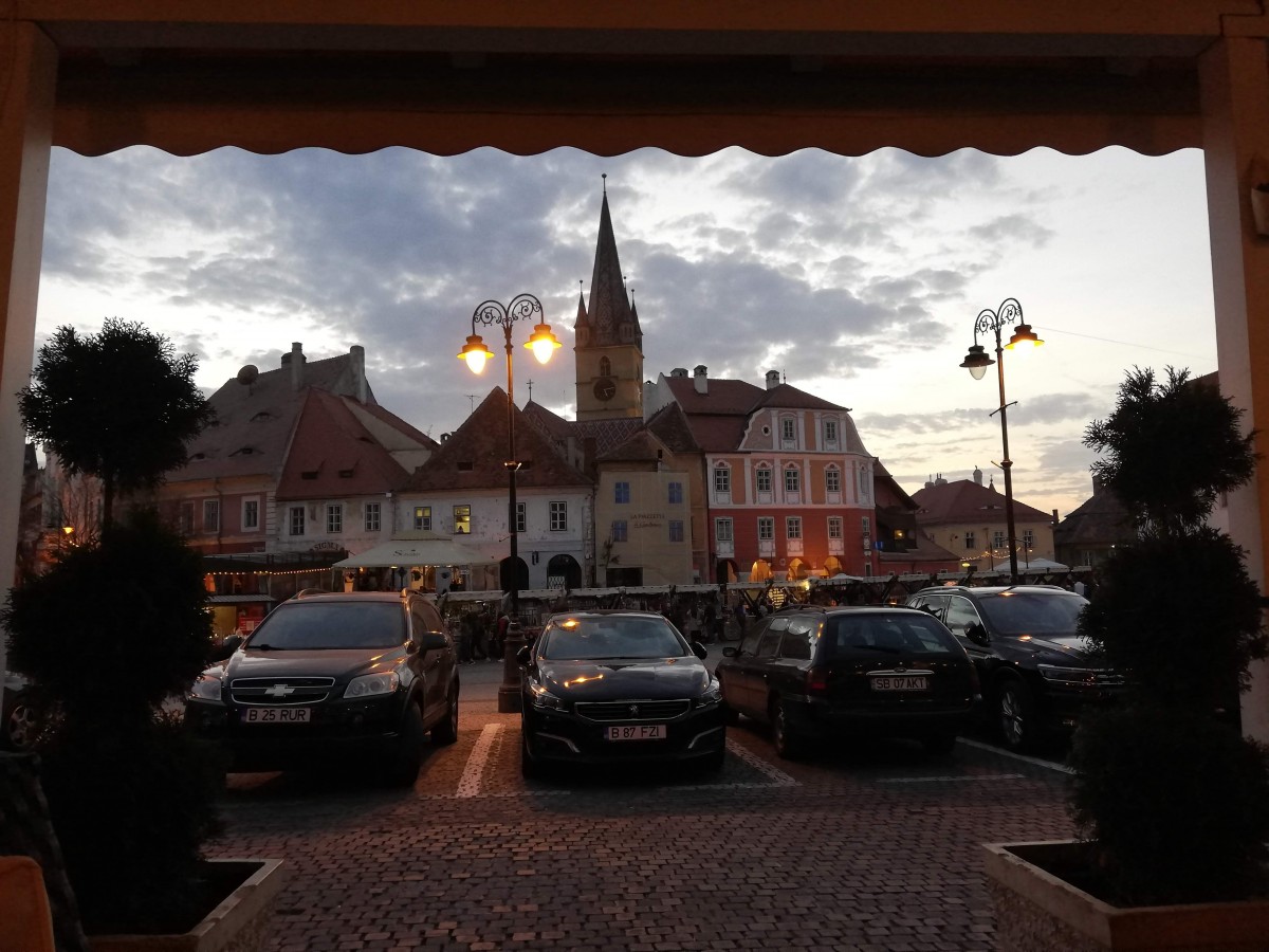 piata mica sibiu