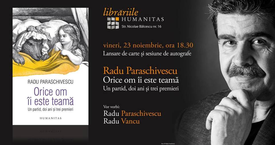 radu paraschivescu