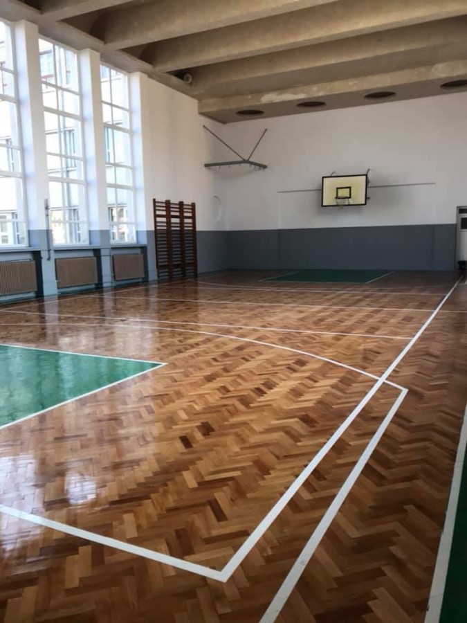 sala de sport renovata alpha carol (16)