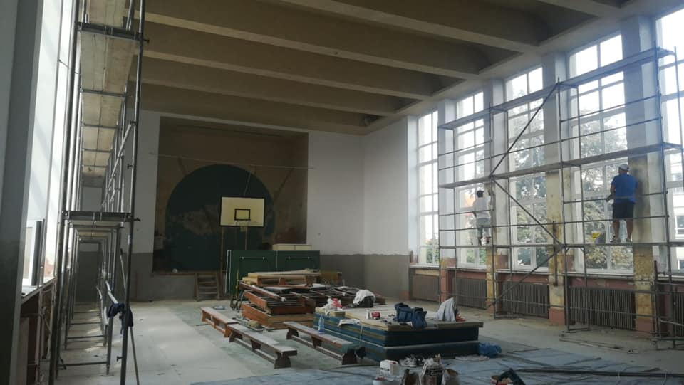 sala de sport renovata alpha carol (3)