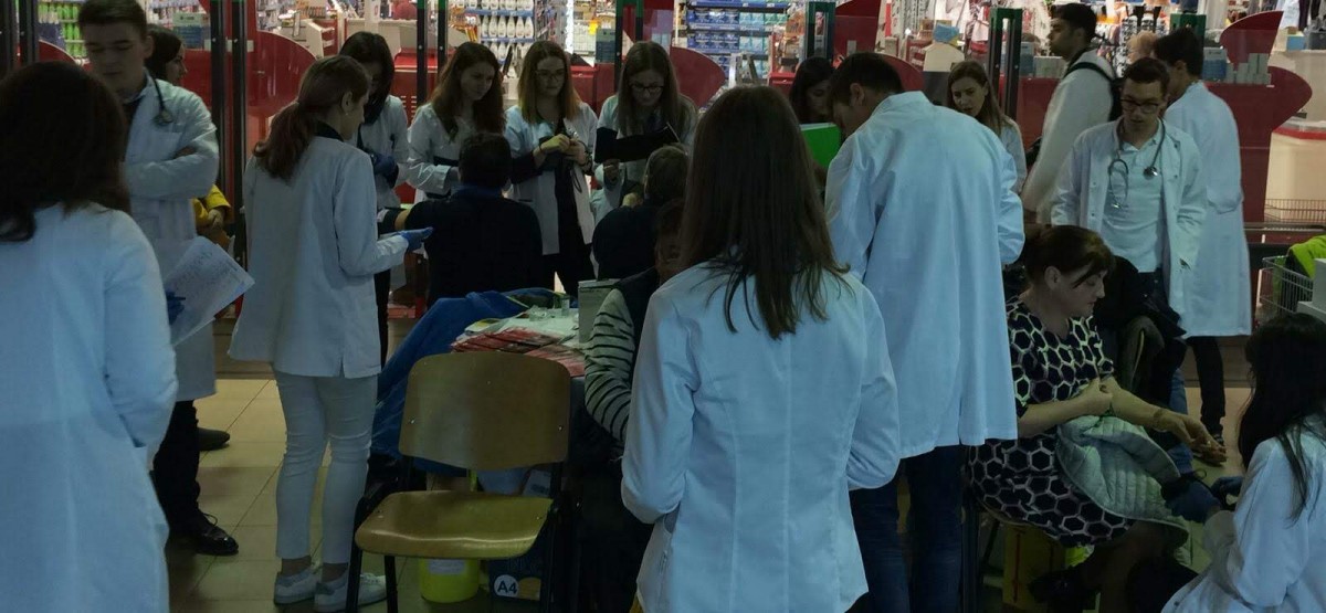 studenti medicina