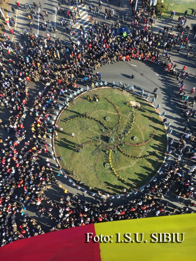 Foto: ISU Sibiu