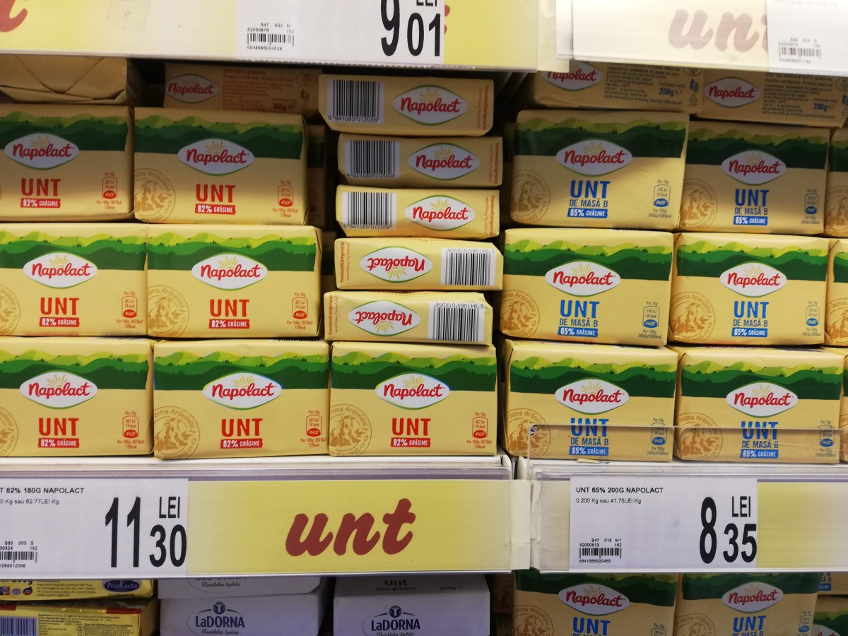 unt napolact mall