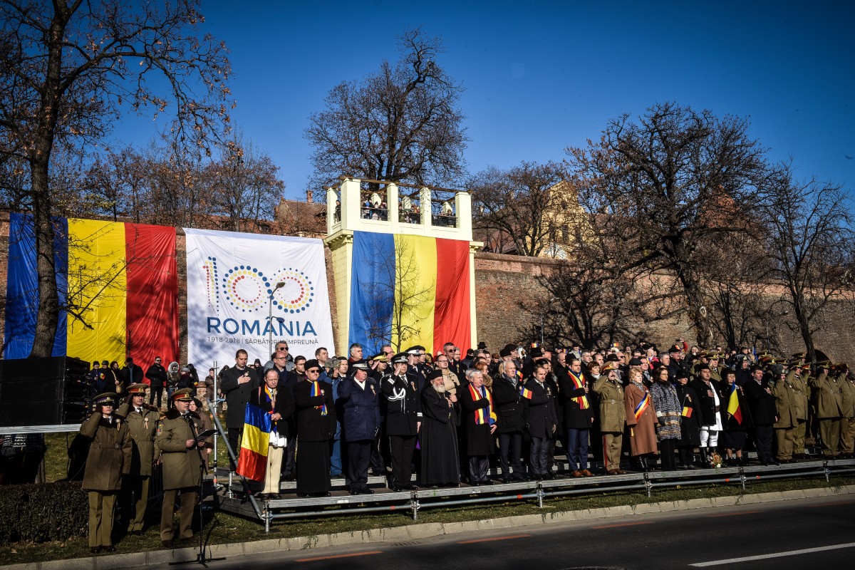 ziua nationala parada militara 1 decembrie (2)