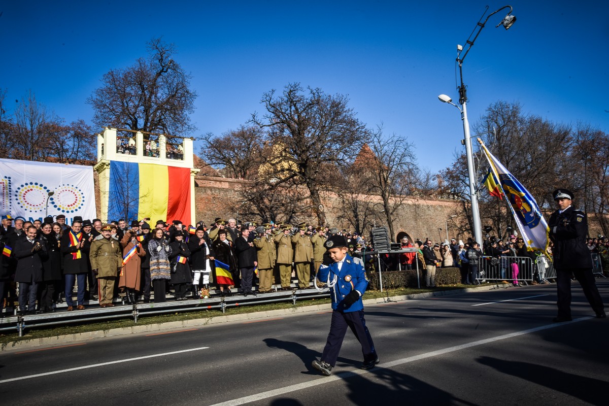 ziua nationala parada militara 1 decembrie (21)