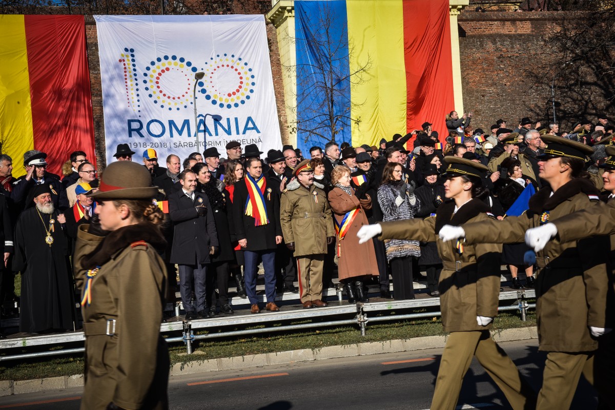 ziua nationala parada militara 1 decembrie (9)