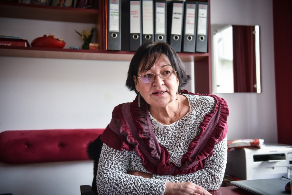 Elena Tudorache UCOS (1)