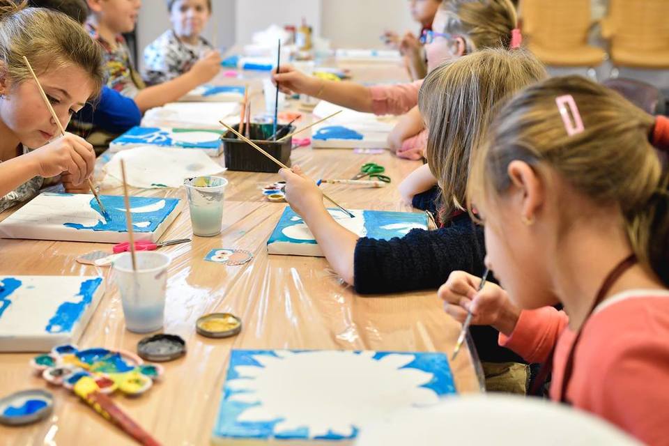 atelier creatie gong