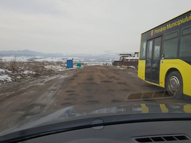 gropi sibiu autobuz