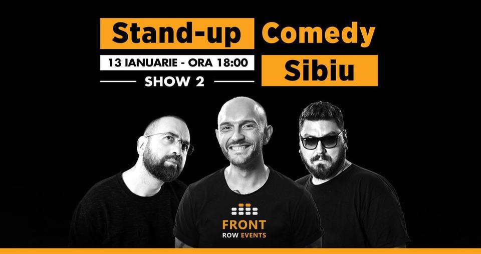 stand up comedy