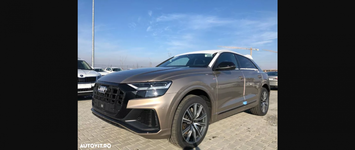 3 audi q8