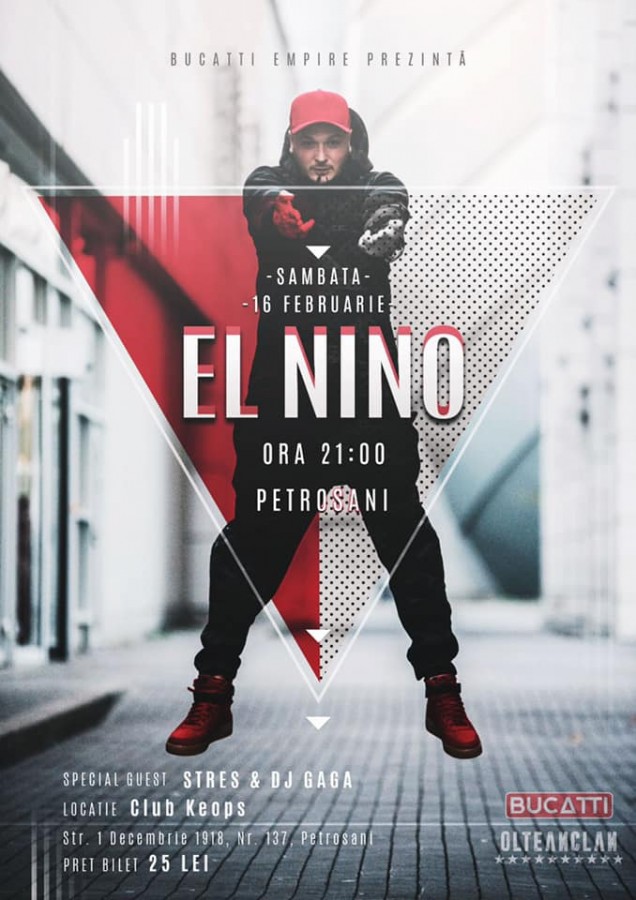 concert el nino