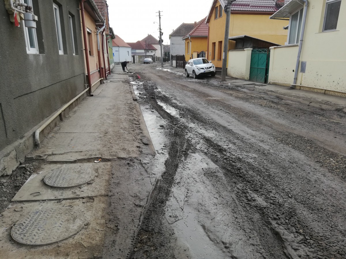 Dorbantilor cu lopata